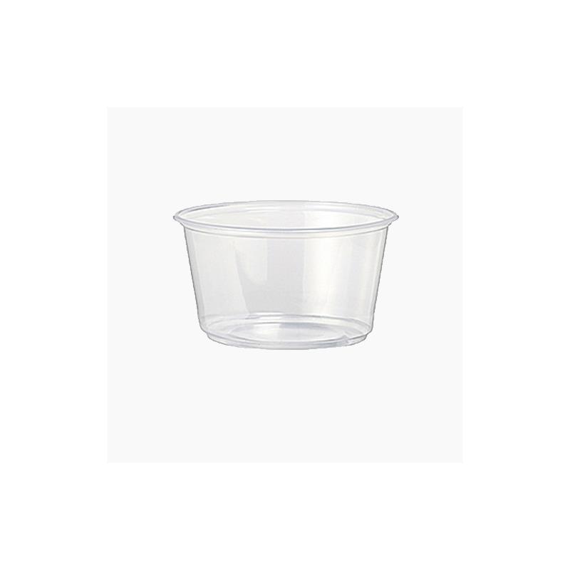 Clear Deli Container & Lid 12oz